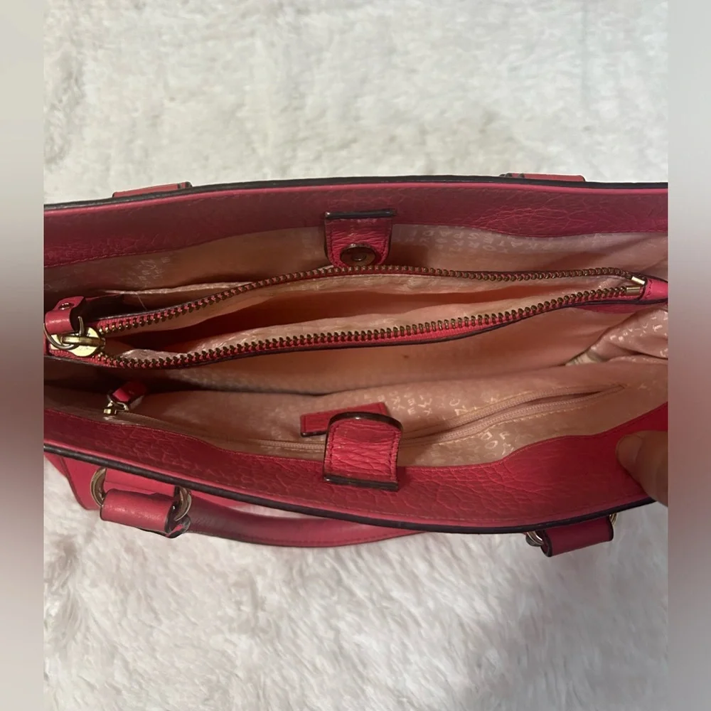Kate Spade Perri Lane Romy Leather Satchel - Picture 7 of 7